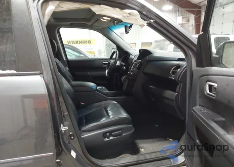 2012 Honda Pilot Ex-L z USA, uszkodzony, nr VIN 5FNYF4H57CB055771